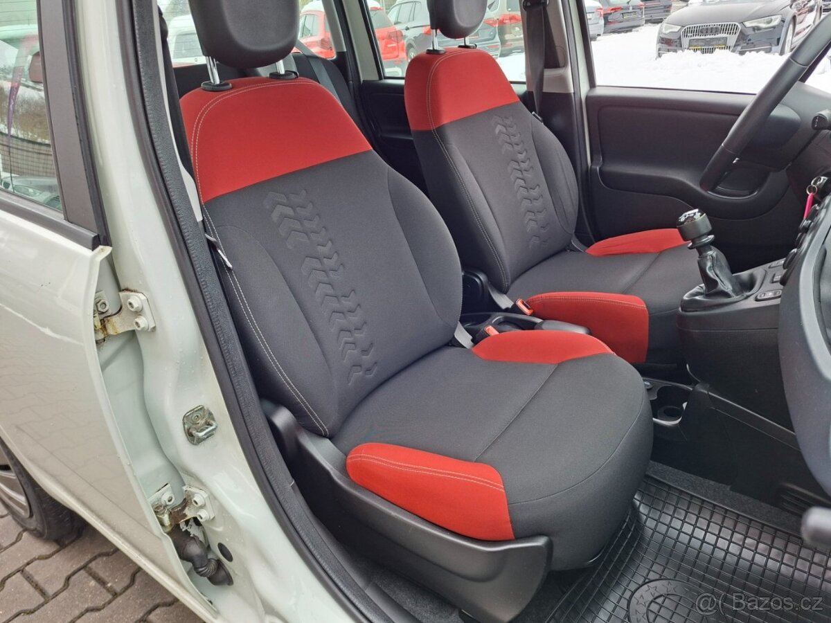 FIAT PANDA 1.2i 51kW -1.MAJITEL - 10