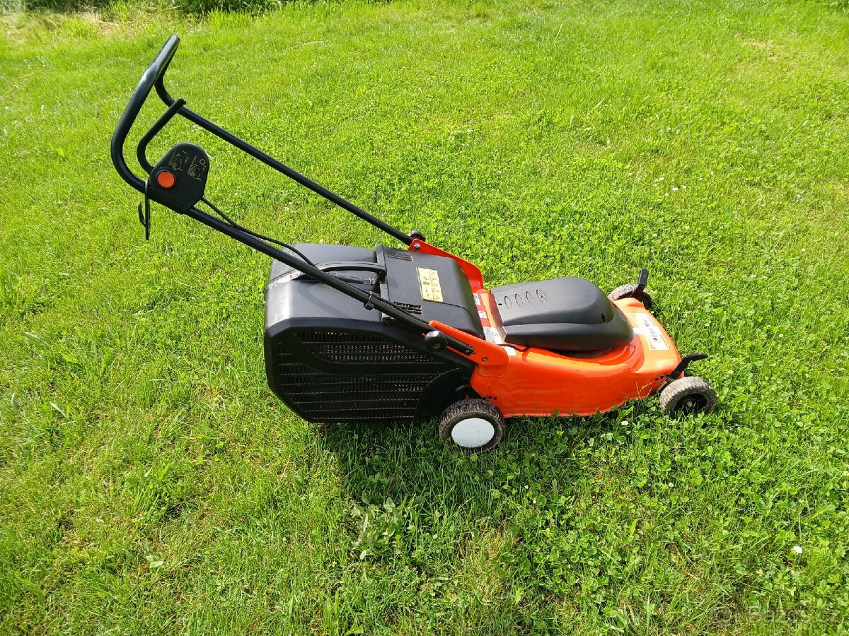 elektricka sekacka oleomac, zaber 41cm - 10