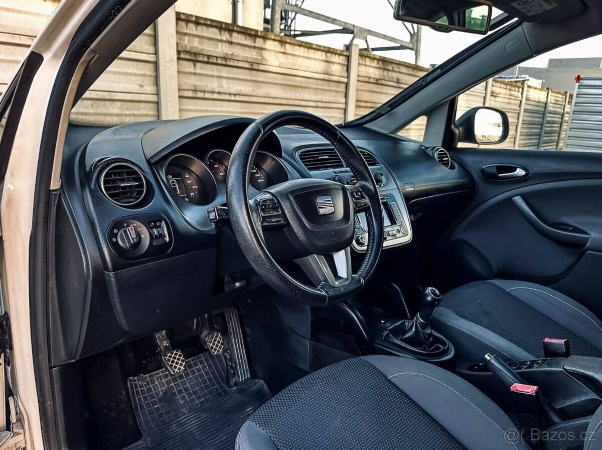 Seat Altea XL 1.6 TDI 66Kw - 10