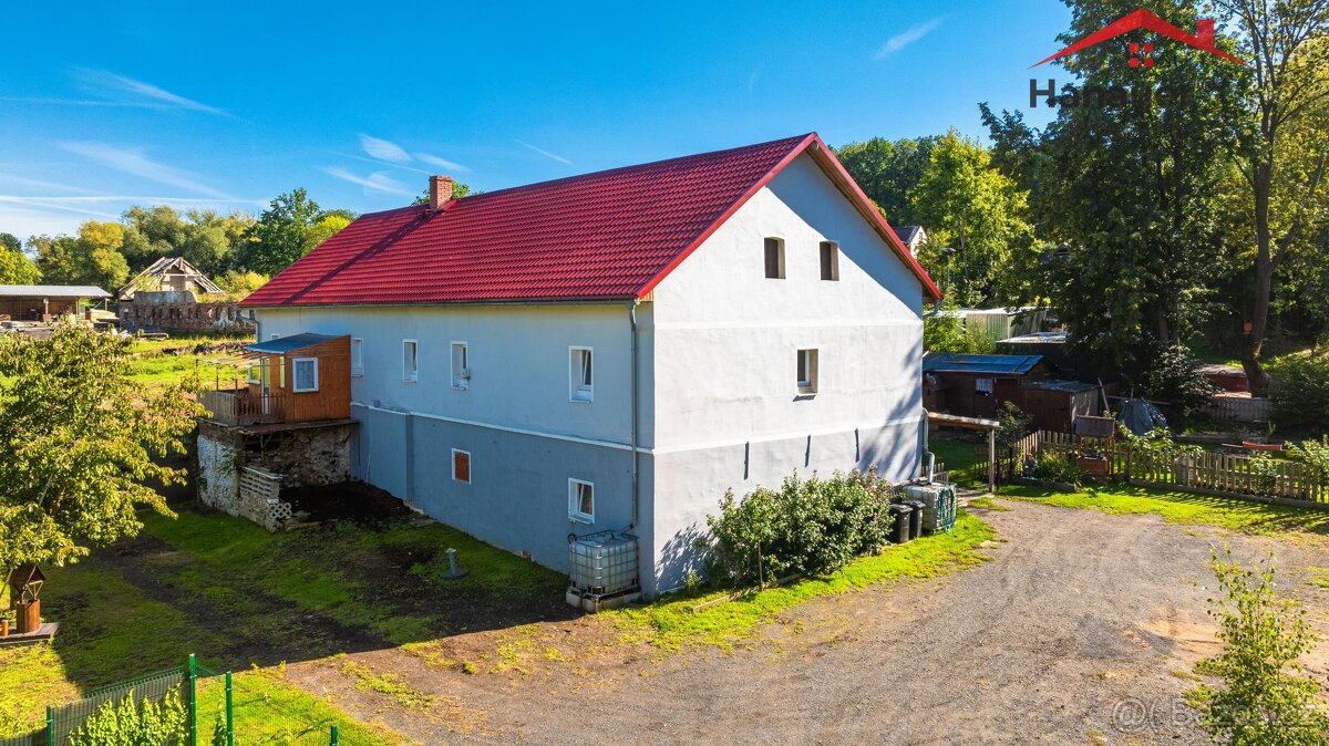 Prodej rodinného domu, Jílové - 10