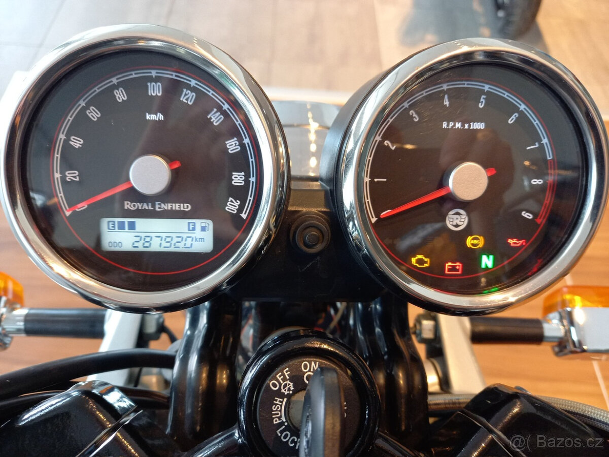 Royal Enfield Interceptor 650 - 10