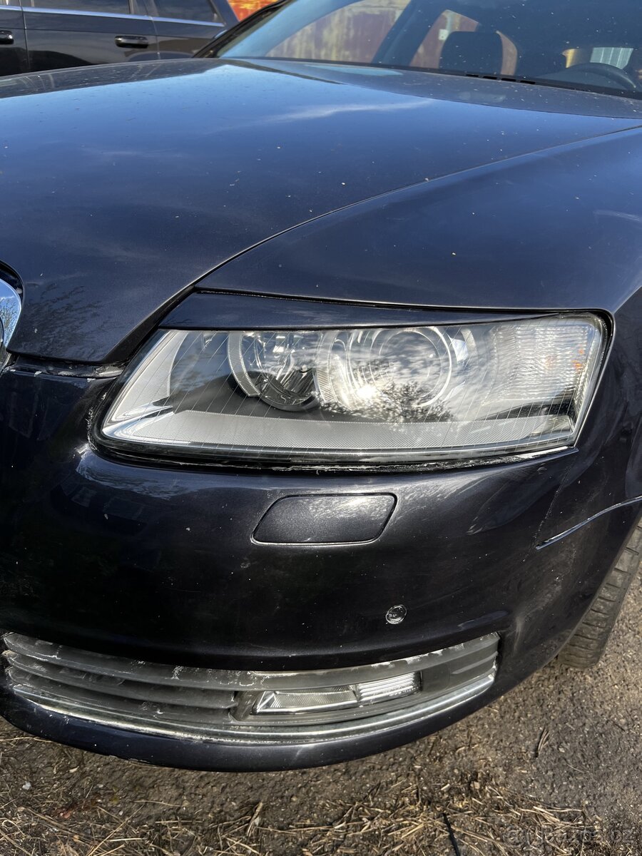 Audi a6 4f 3.0tdi díly - 10