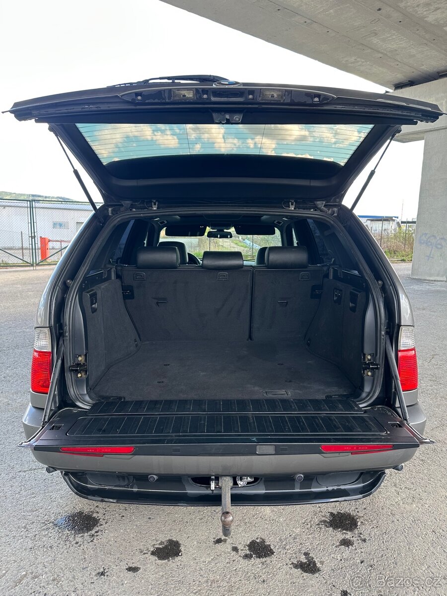 BMW x5 3.0d - 10