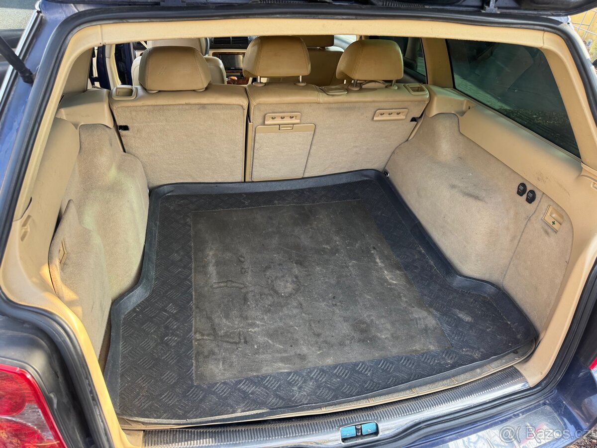 Passat b5.5 4x4 - 10
