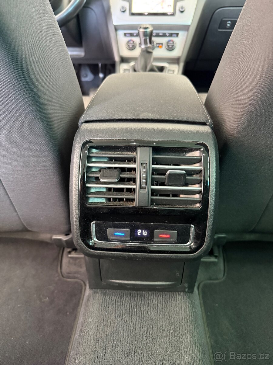 Vw passat B8 nízký nájezd - 10