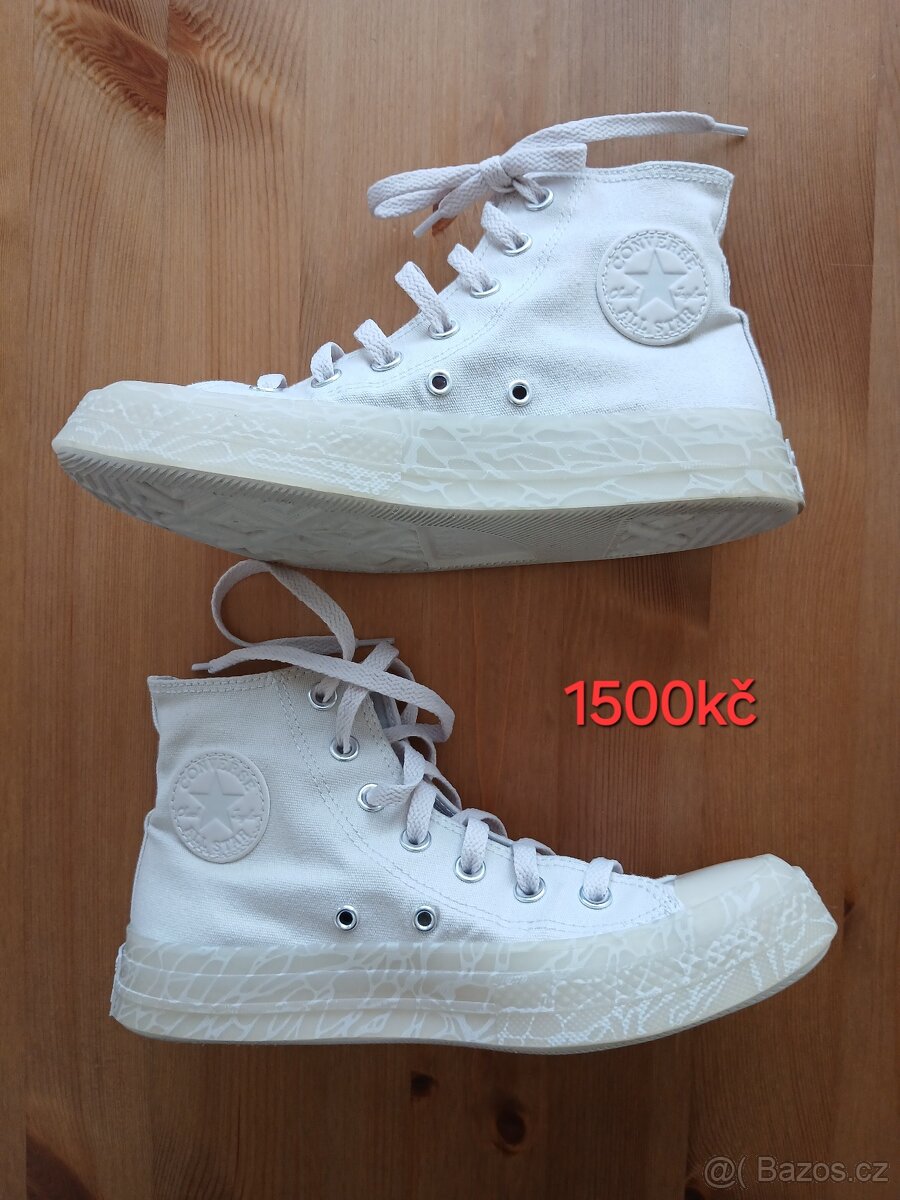 Damske boty Converse v.38 - 10