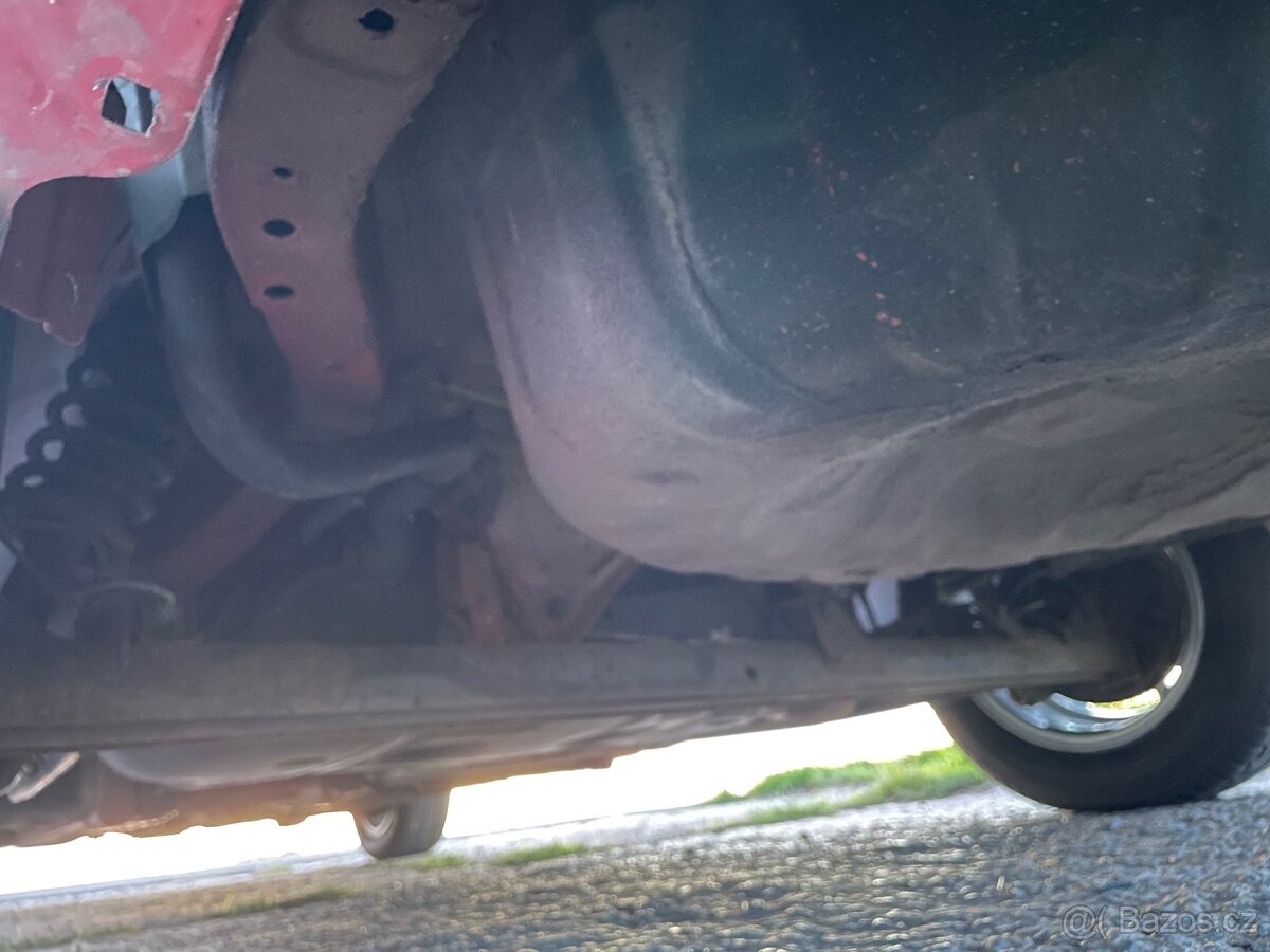 Nissan Primera 1.6 BEZ KOROZE - 10
