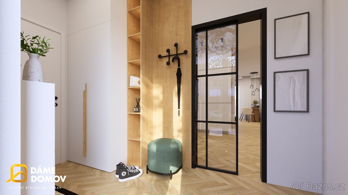 Prodej novostaveb 4+kk v obci Dubňany, ev.č. 14331 - 10