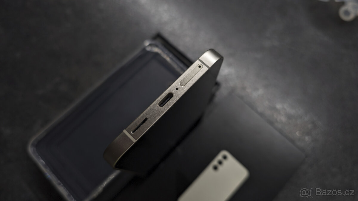 Samsung S24+ Amber Yellow 256GB - 10