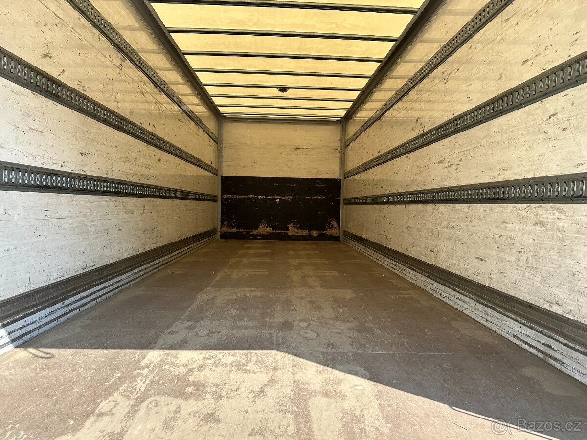 Iveco Eurocargo 120E25 MĚCHY - SKŘÍŇ - ČELO EEV - 10