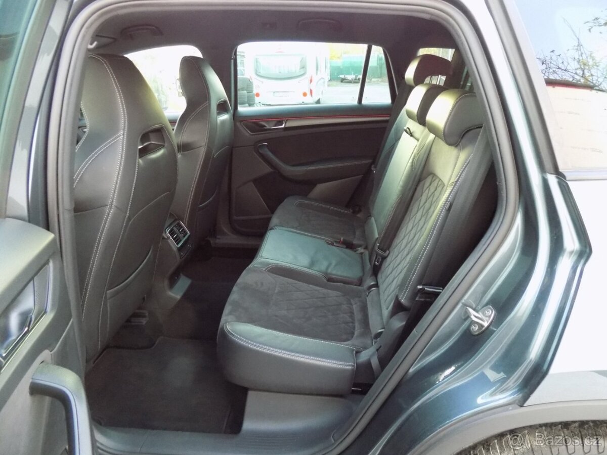 Škoda Kodiaq 2.0TDI/SportLine/Led/4x4/DSG/ - 10