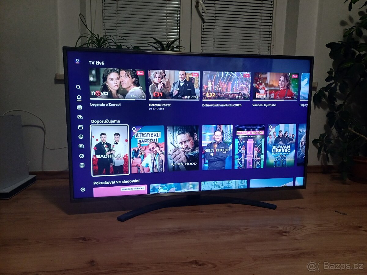 4K Smart TV 50" LG 50UM7600PLB-úhlopříčka 127cm - 10