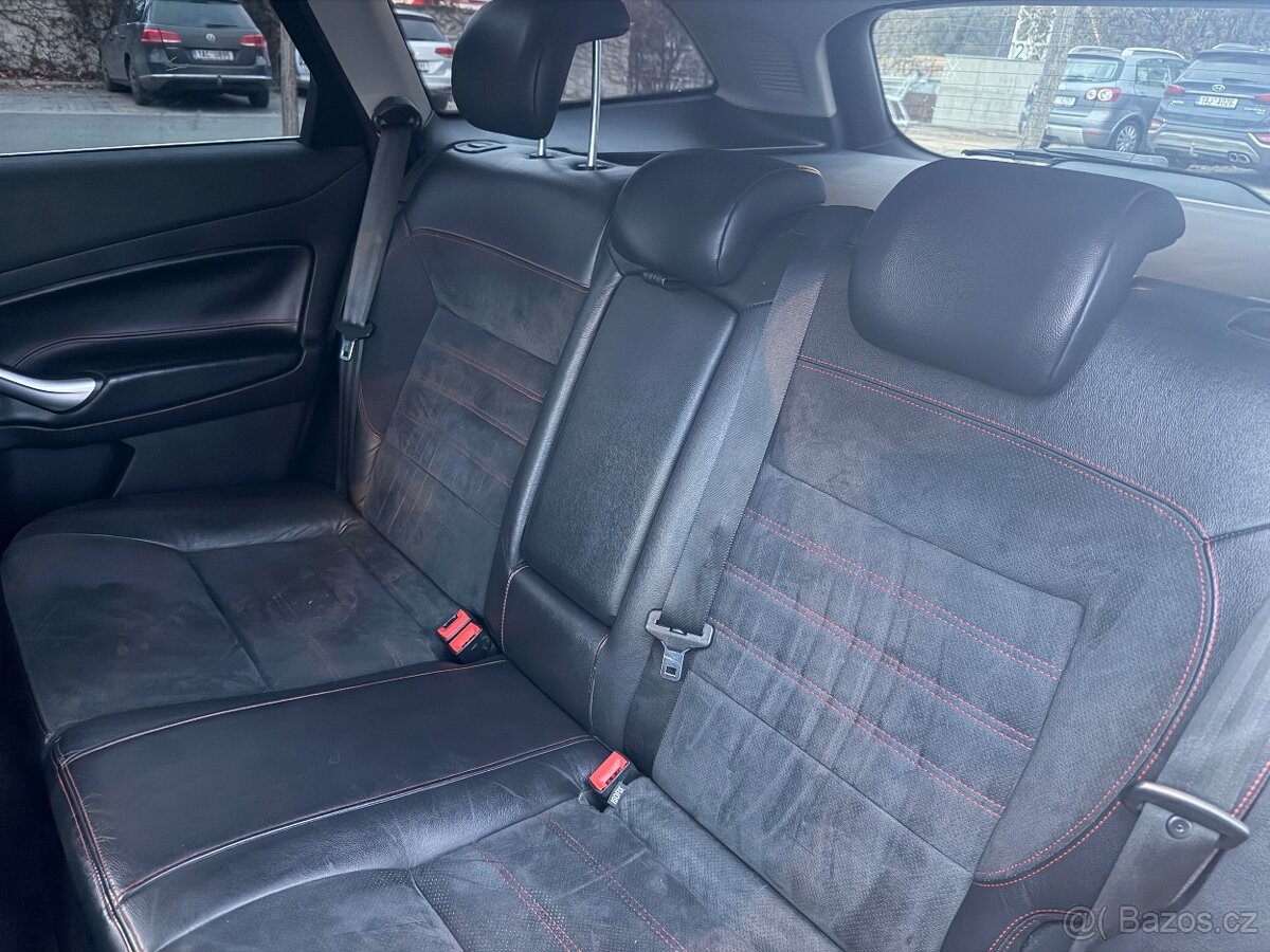 Ford Mondeo MK4 2.0Tdci 120kW - 10