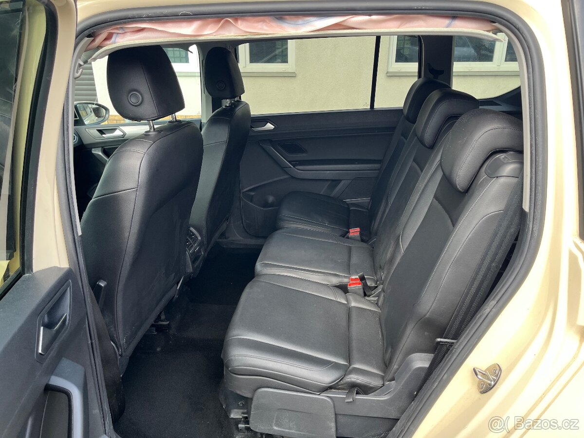 VW TOURAN 2.0ZDI DSG 7míst rv.2022 - 10