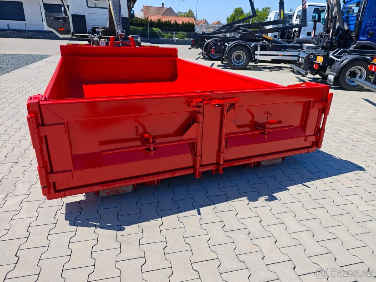 Kontejnerový zásobník - 10