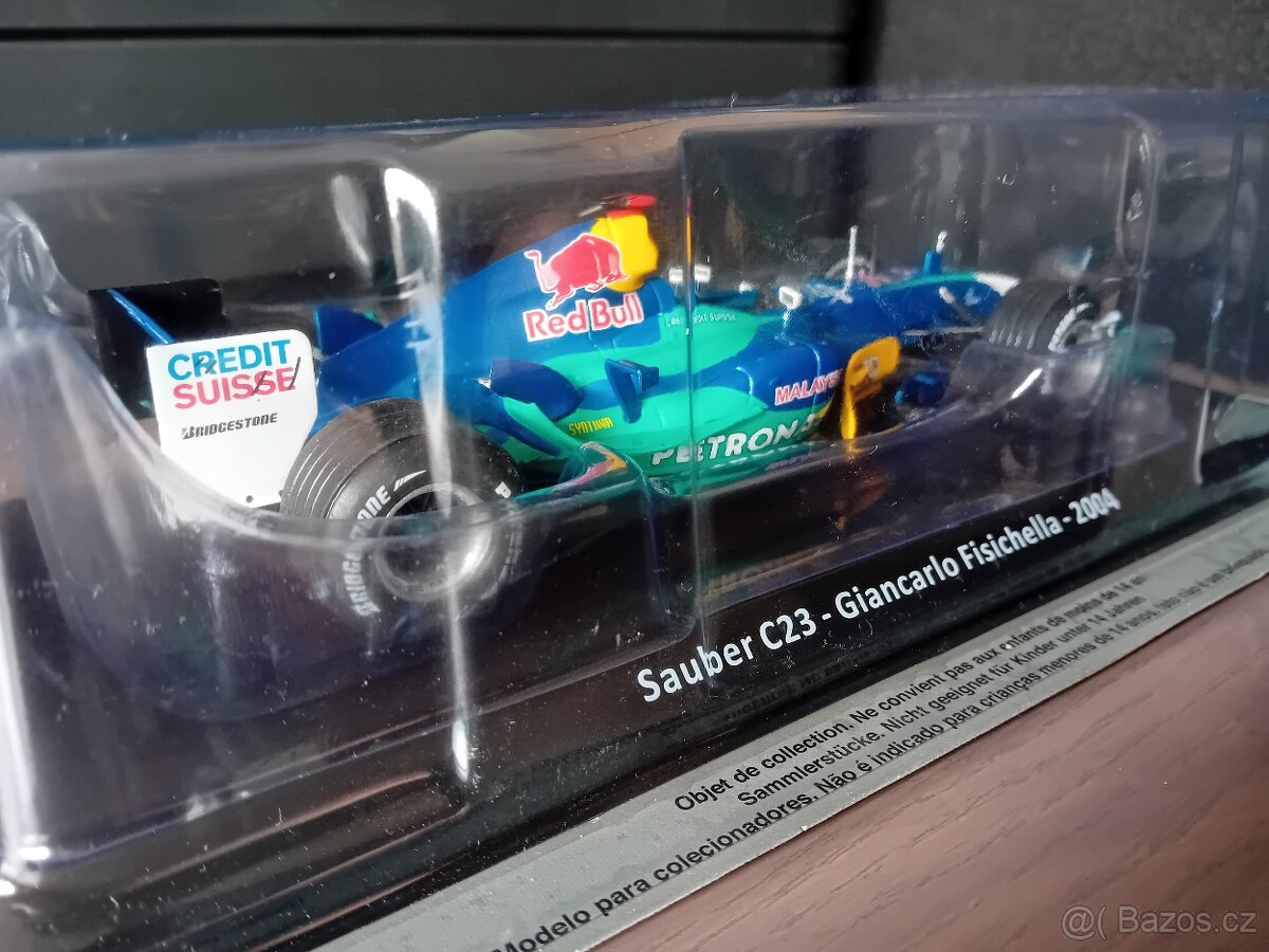 Formule 1 1:24 Premium Collectibles - 10