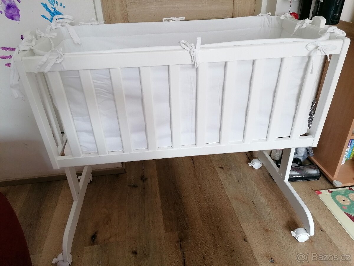 Kolíbka pro miminko - 10