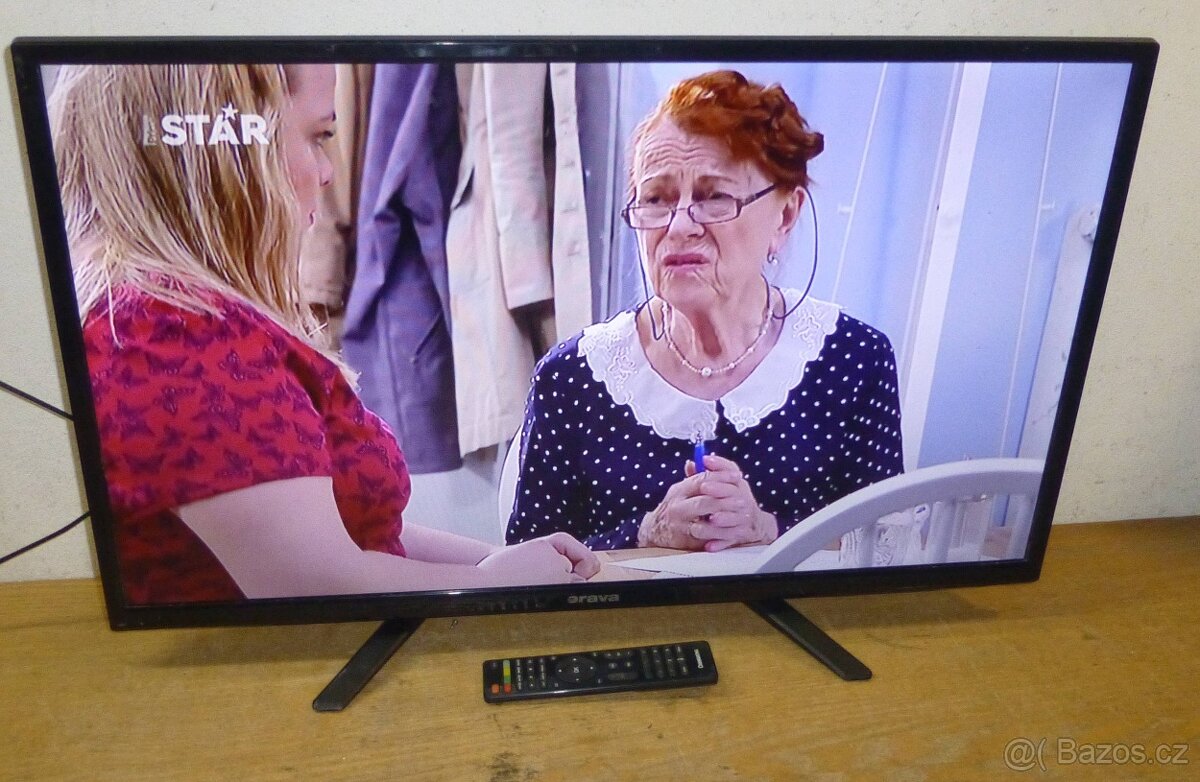 LED televize 80cm ORAVA, 32 palců, nemá DVBT2 - 10