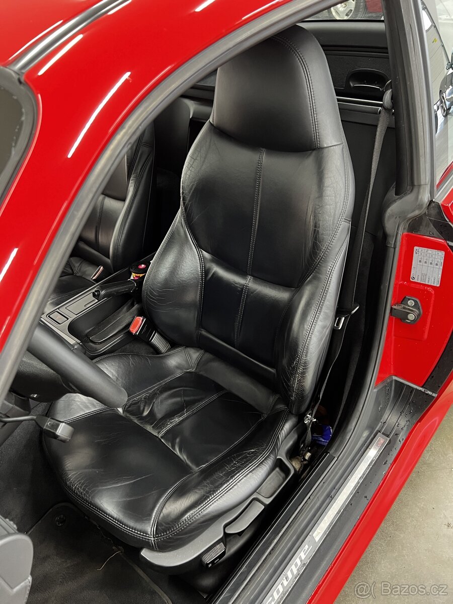 BMW Z3 Coupe 2.8i Doublevanos, Samosvor - 10