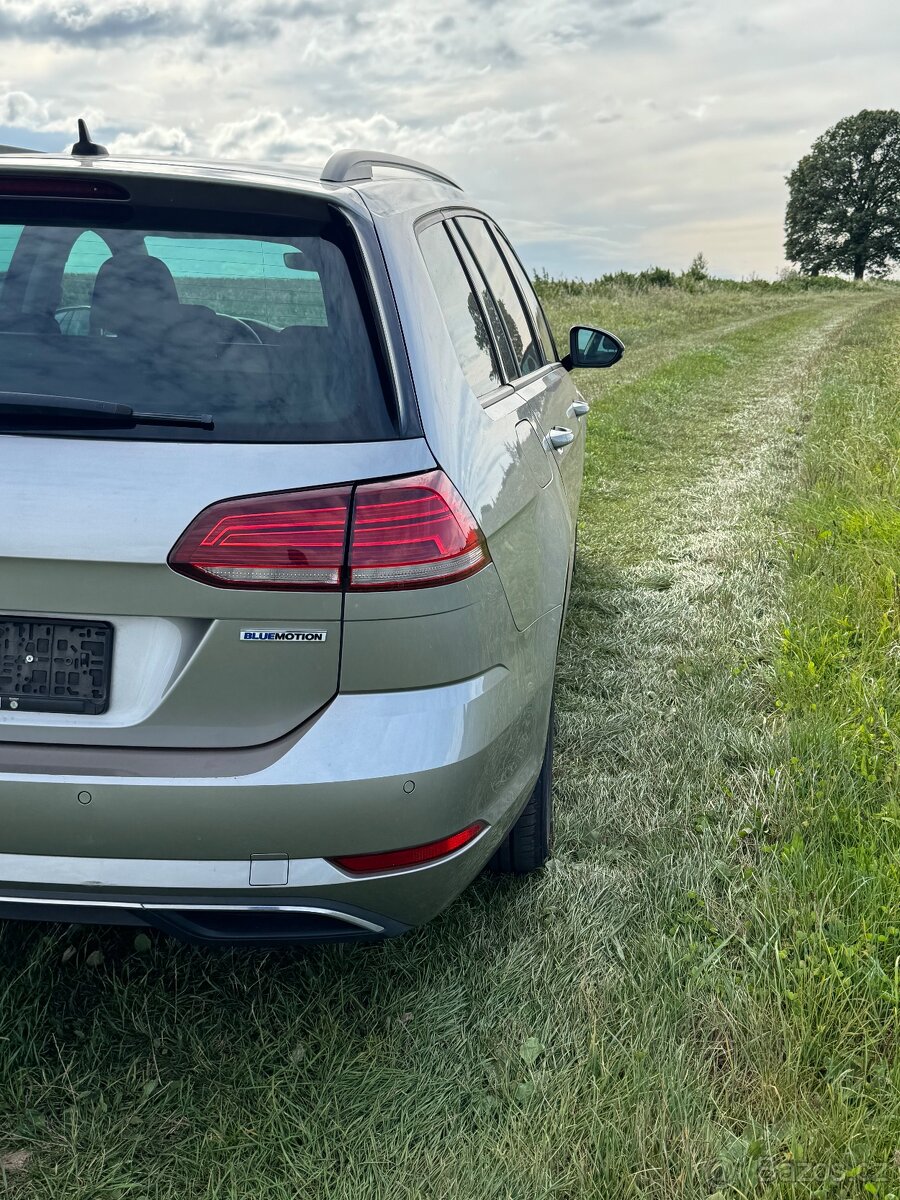 Golf 7 Variant 1.5Tsi manuál - 10