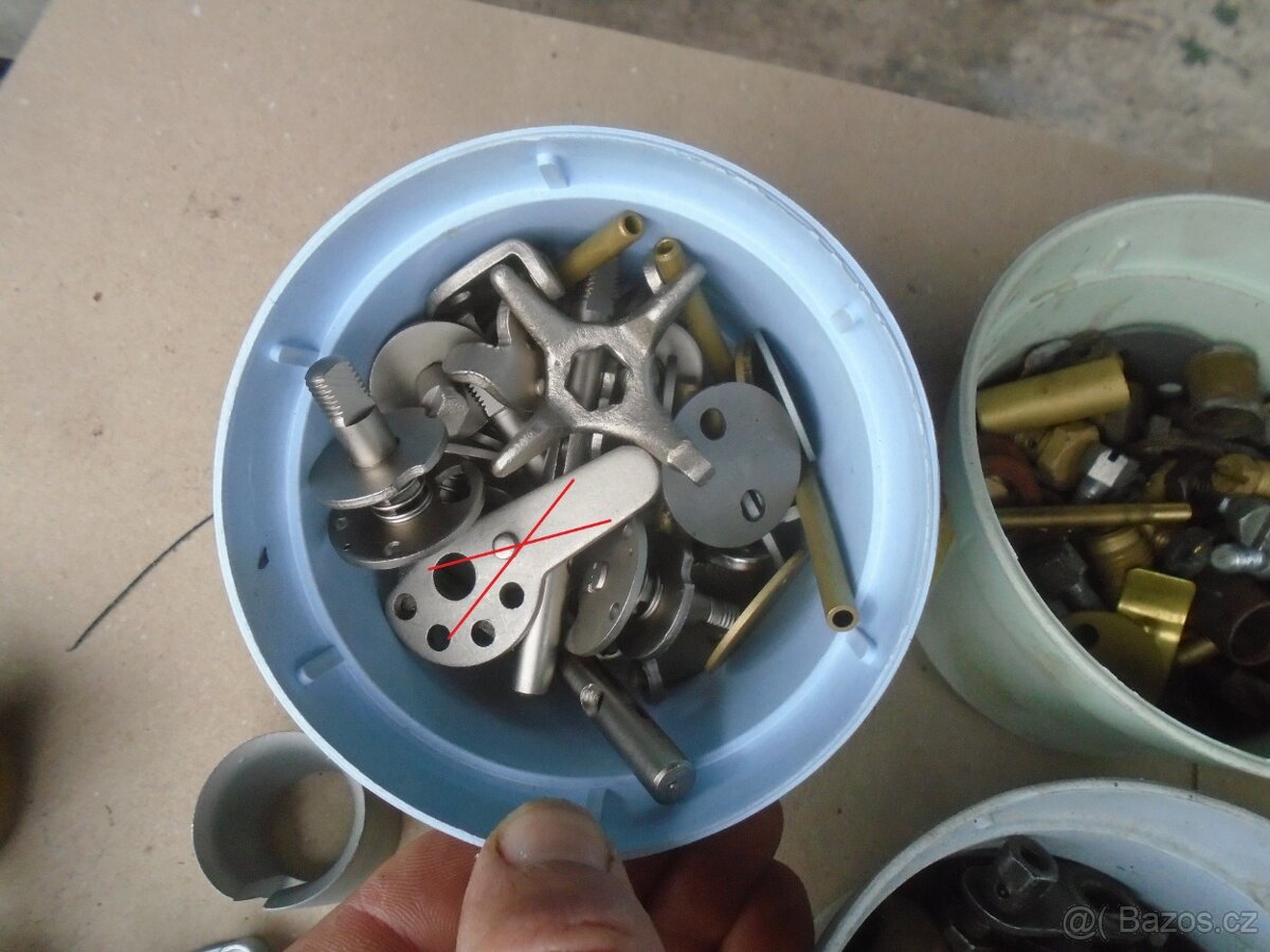 Solex , Jikov 26-30 , Tatra 57,75 , Skoda - 10