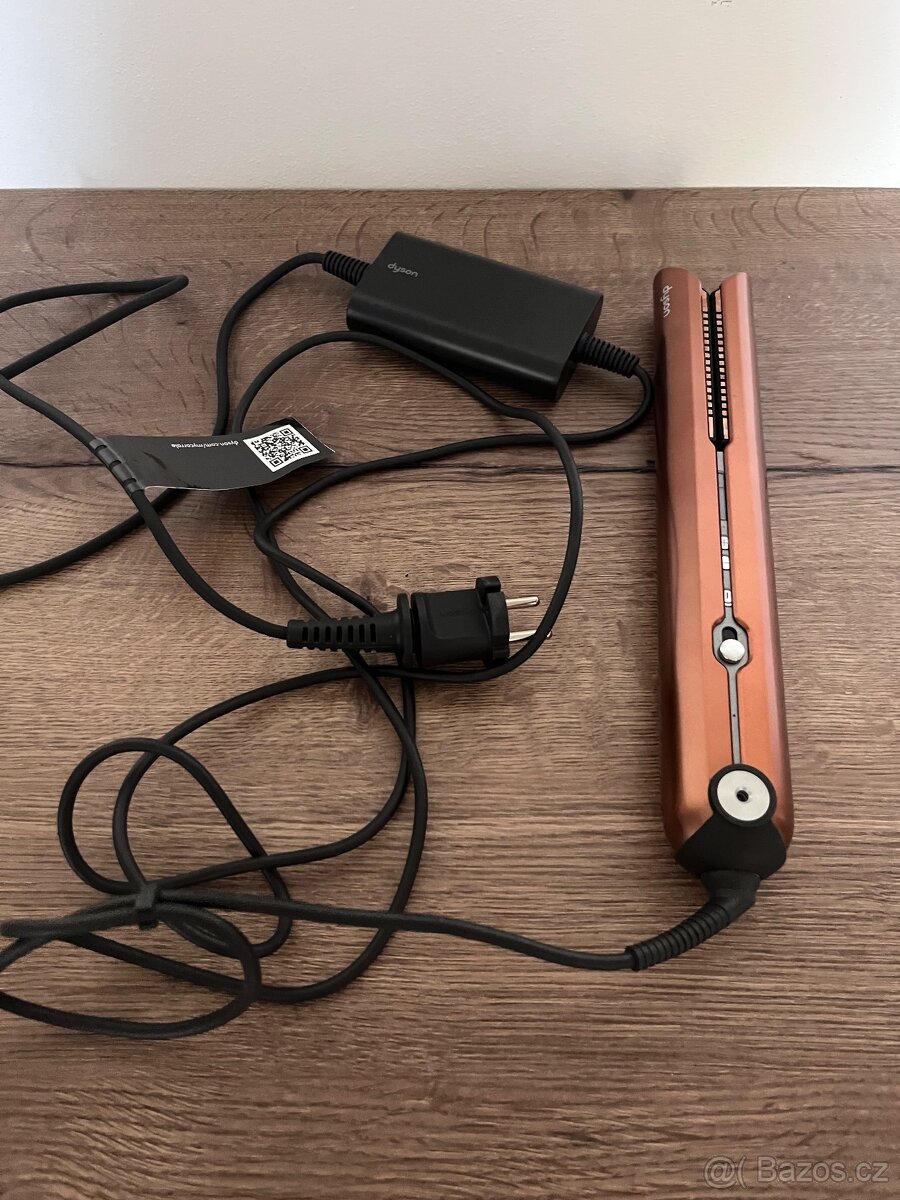 Žehlička na vlasy Dyson Corrale - 10