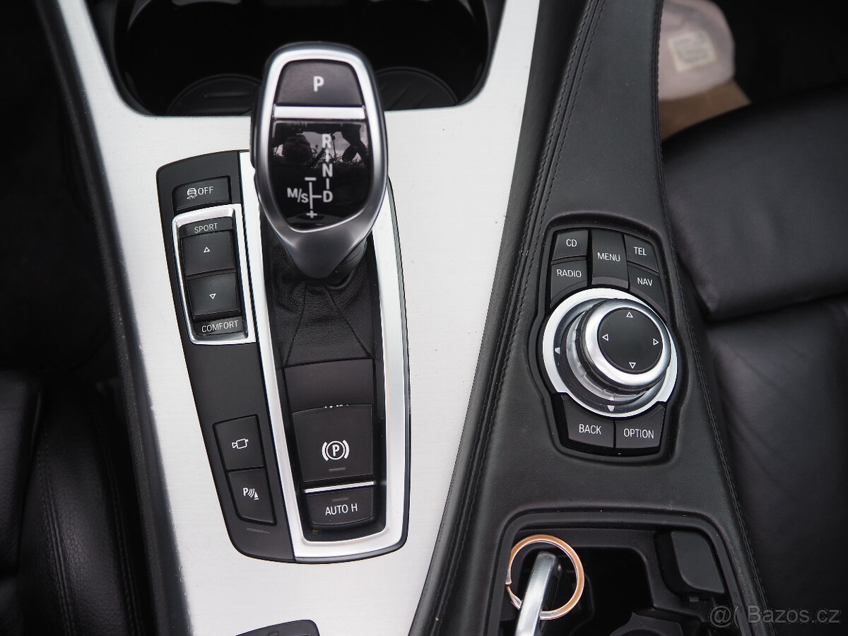 BMW Řada 6 640 M-PACKET, LIMITED, CABRIO - 10