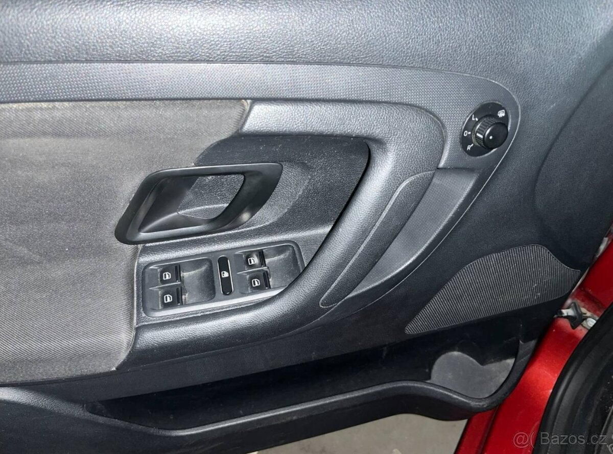 Škoda Fabia 1.4 benzín - 10