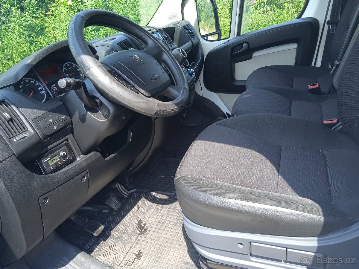 Prodám Peugeot boxer H3L4 - 10
