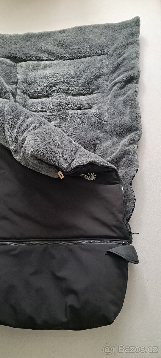 Zimní fusak do kočárku Esito - 10