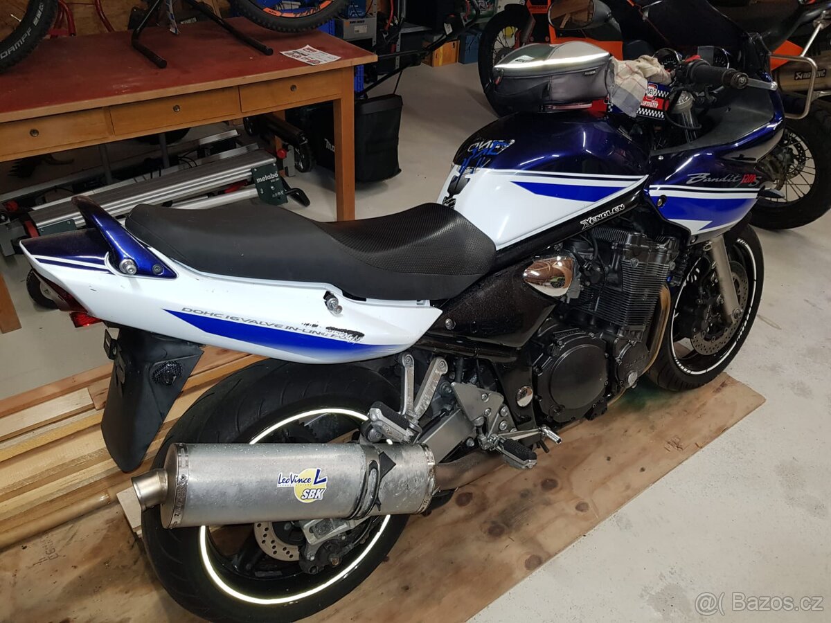Suzuki gsf 1200S - 10