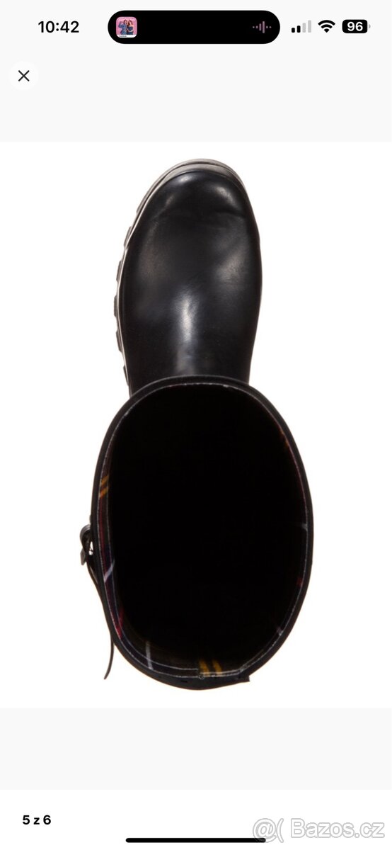 Barbour holinky vel.39/40 - 10