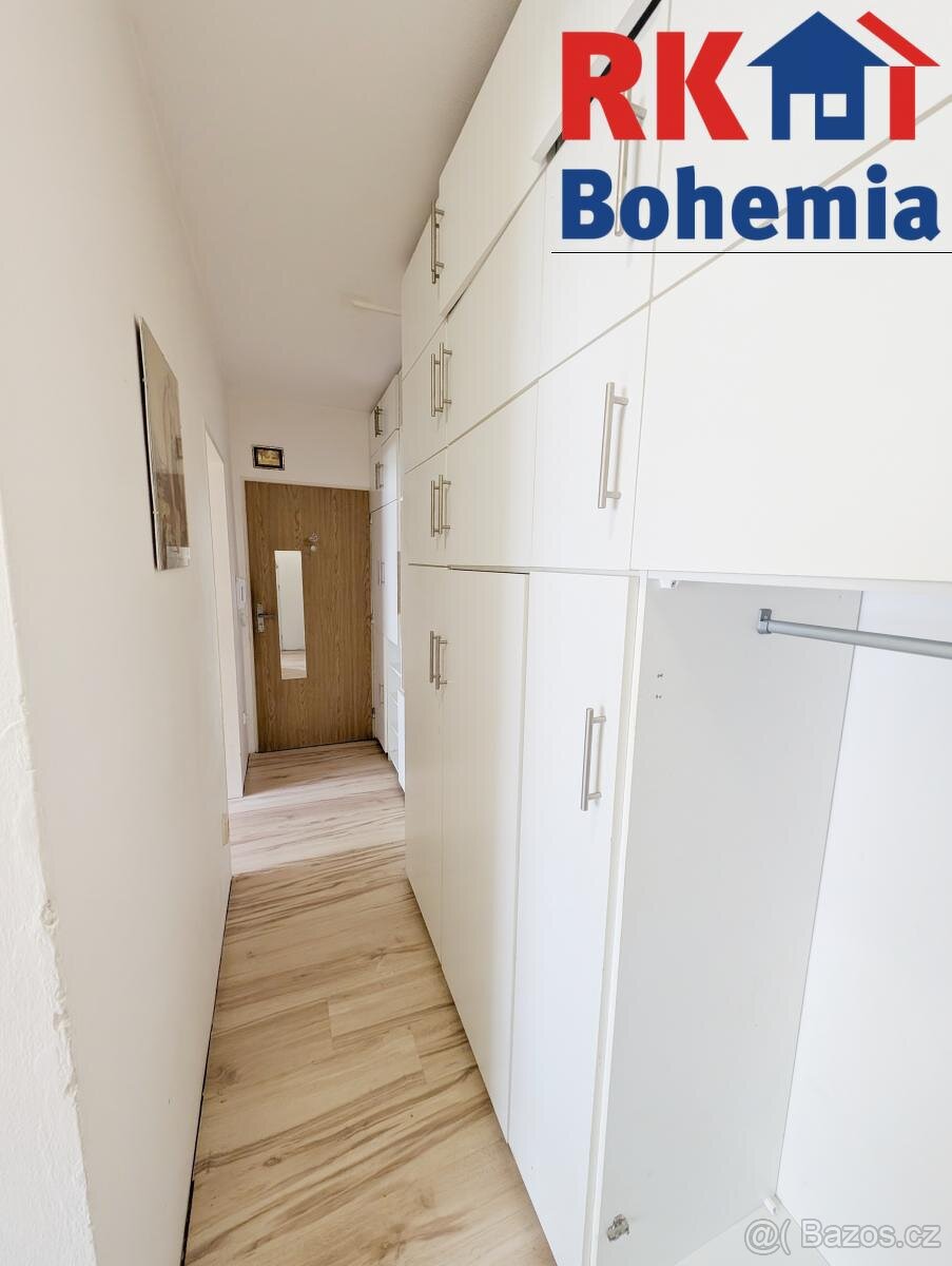 Prodej bytu 1+1, Luštěnice, ul. Zelená - 10