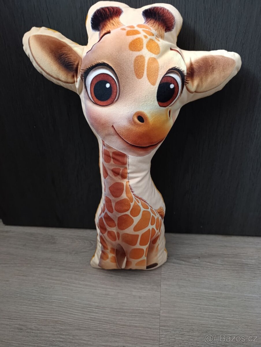 Polštářky Zoo - 10