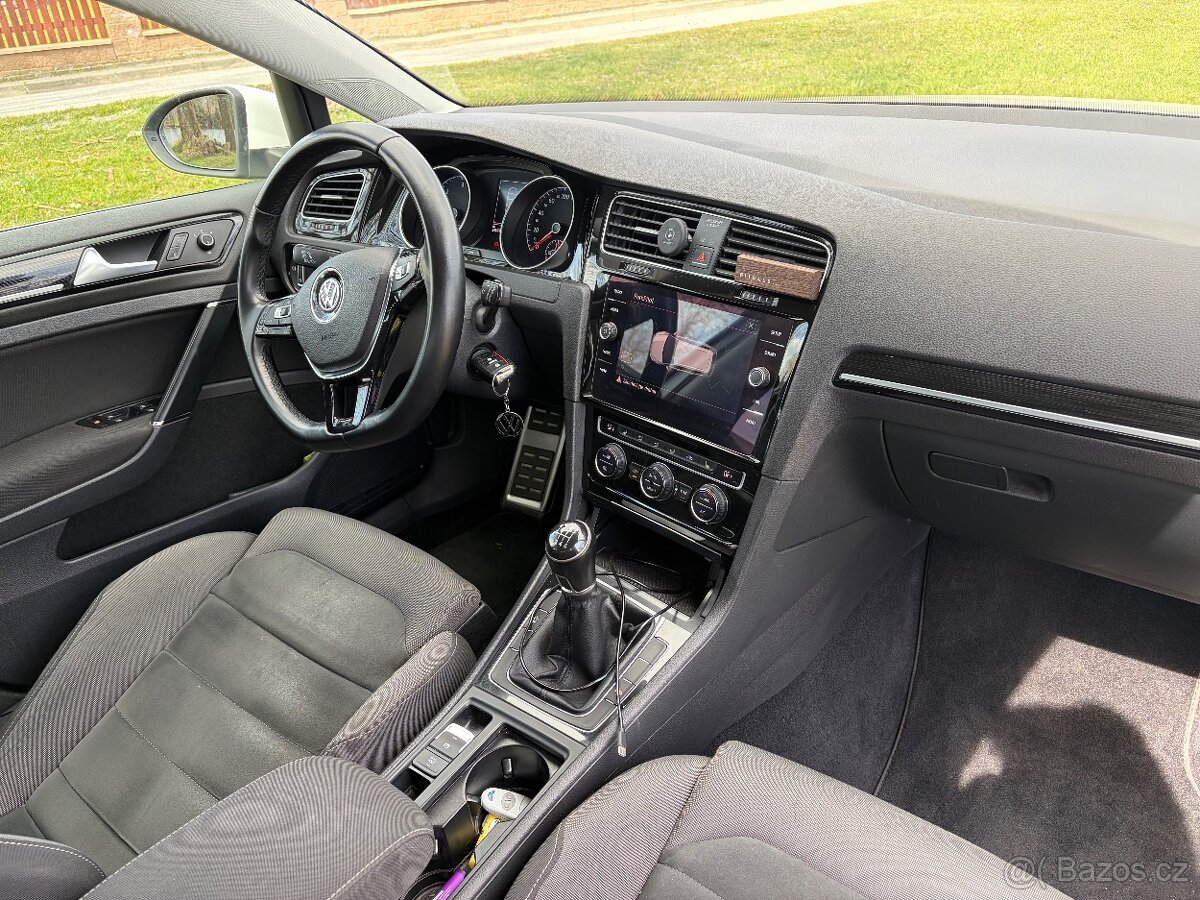 VW Golf 7 2.0 TDi Highline - 10
