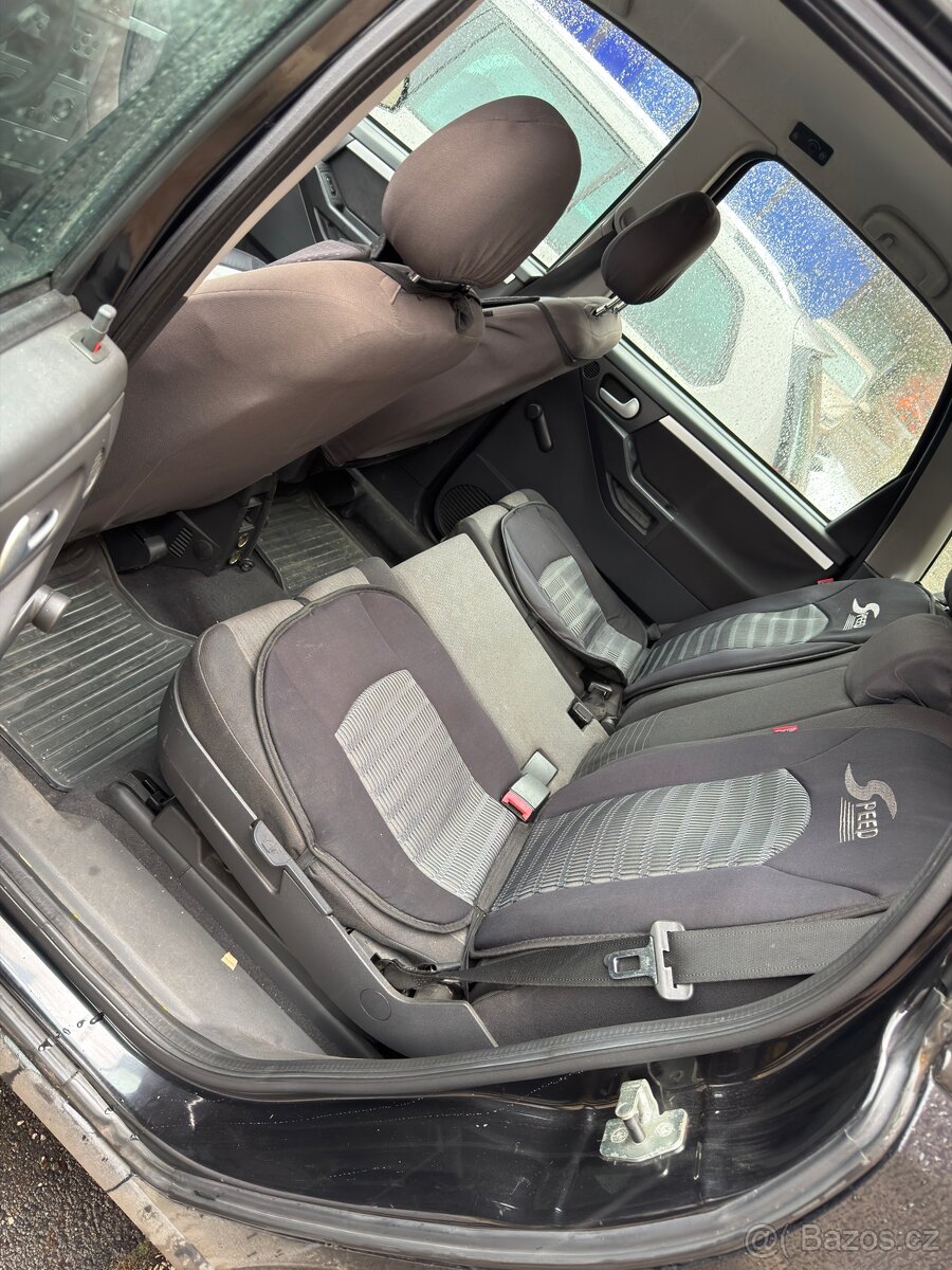 Opel Meriva 1.4i 66kw - 10