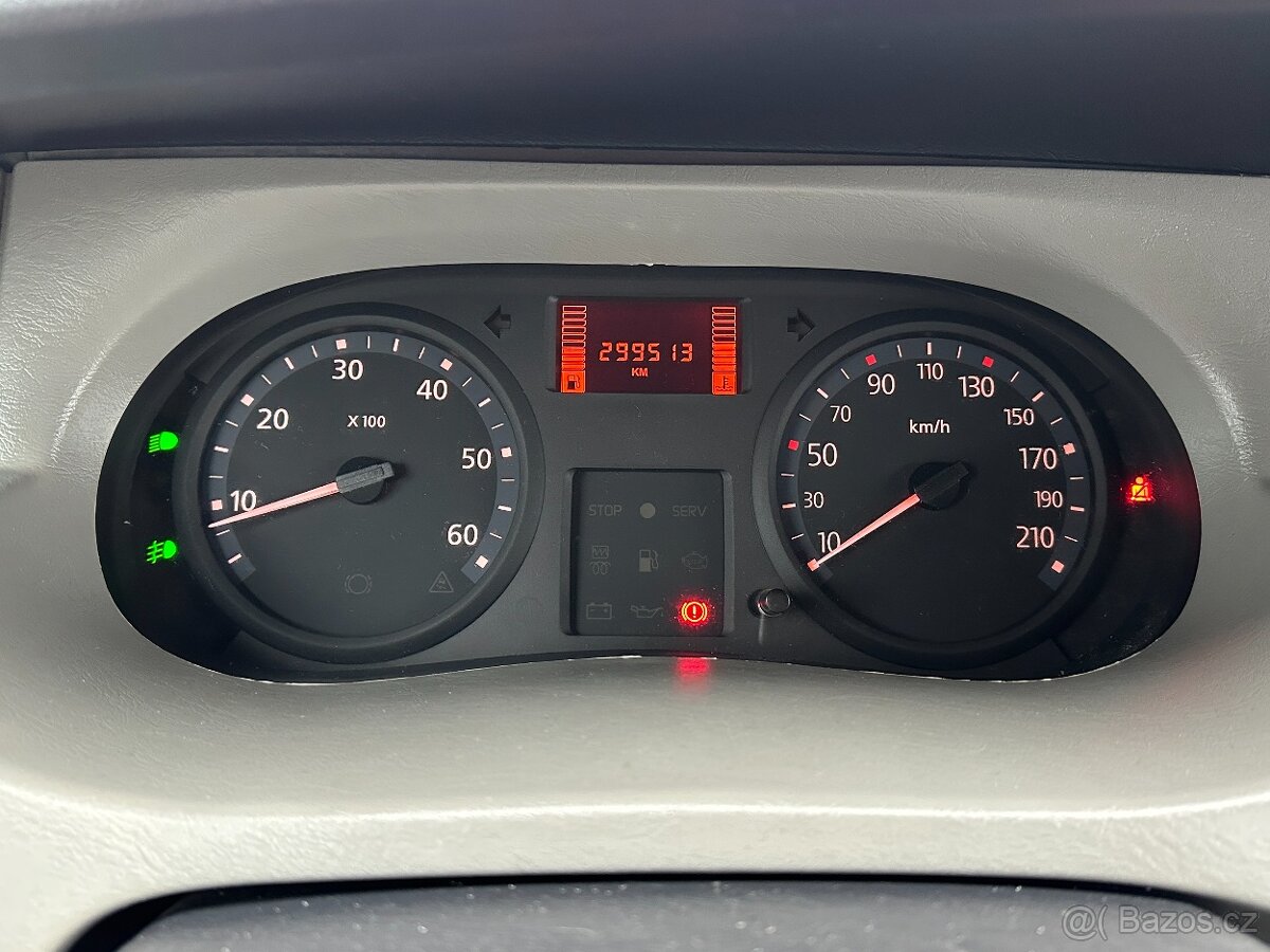 Renault Trafic 2009 - 10