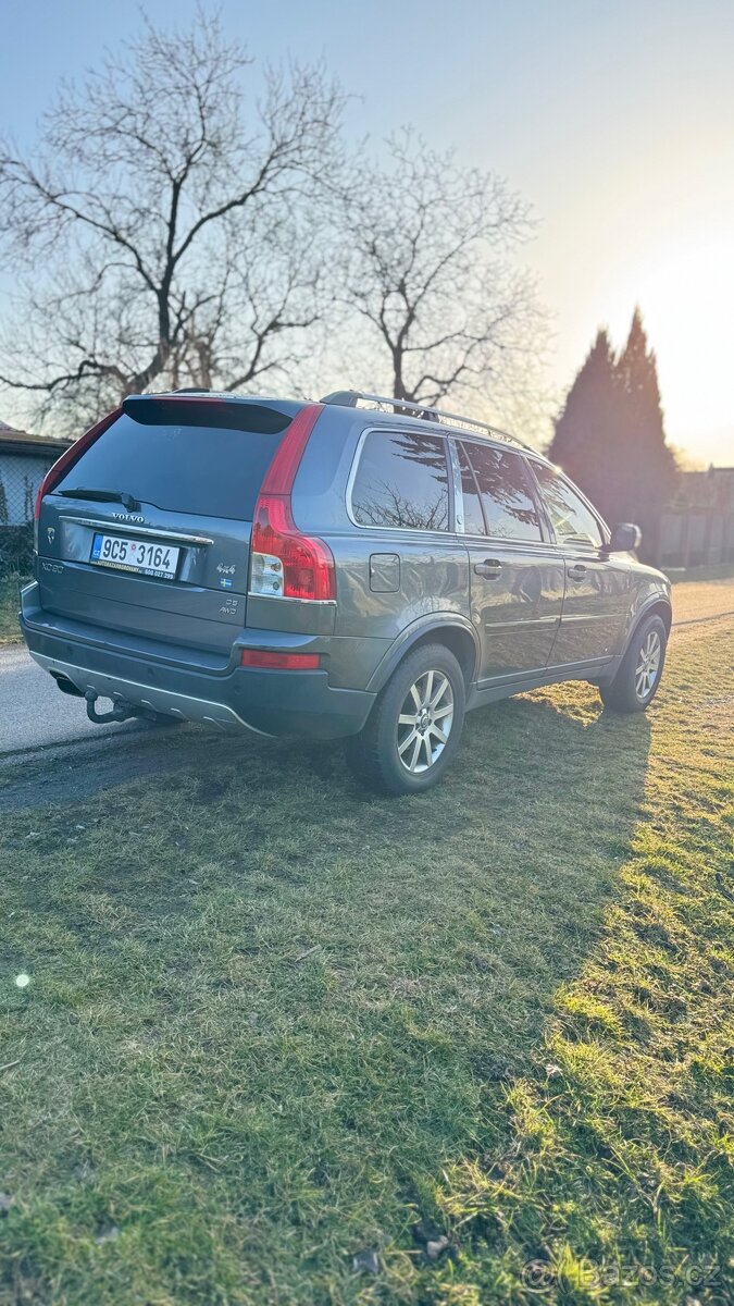 VOLVO XC 90 2008 r. - 10