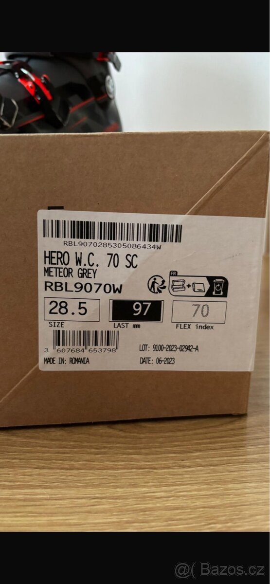 Lyžáky - Rossignol - 10