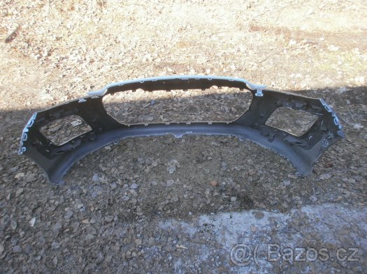 Prodám přední nárazník a kapotu na Peugeot 308 - 10
