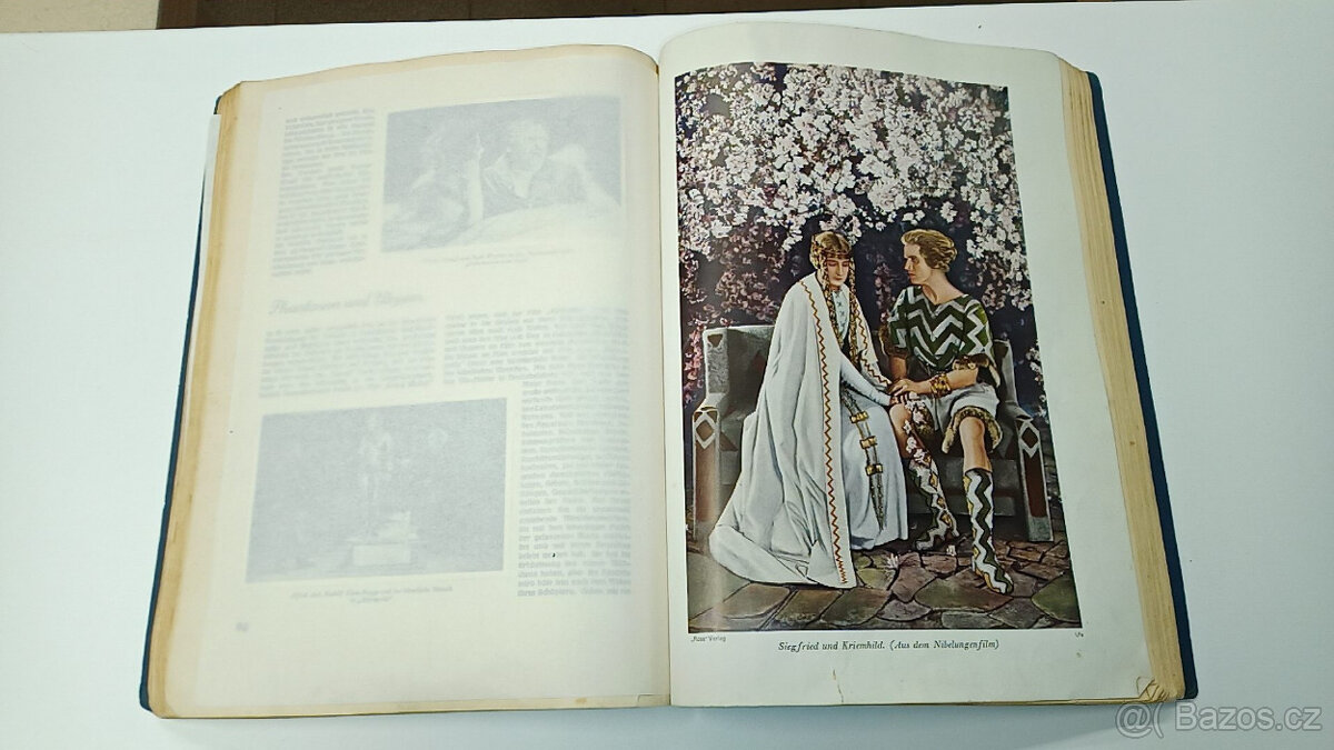 Cigaretové album Vom Werden Deutscher Filmkunst - 10