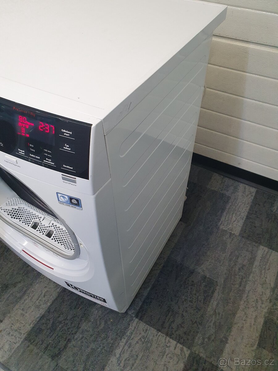 Set pračka a sušička AEG A++ - 10