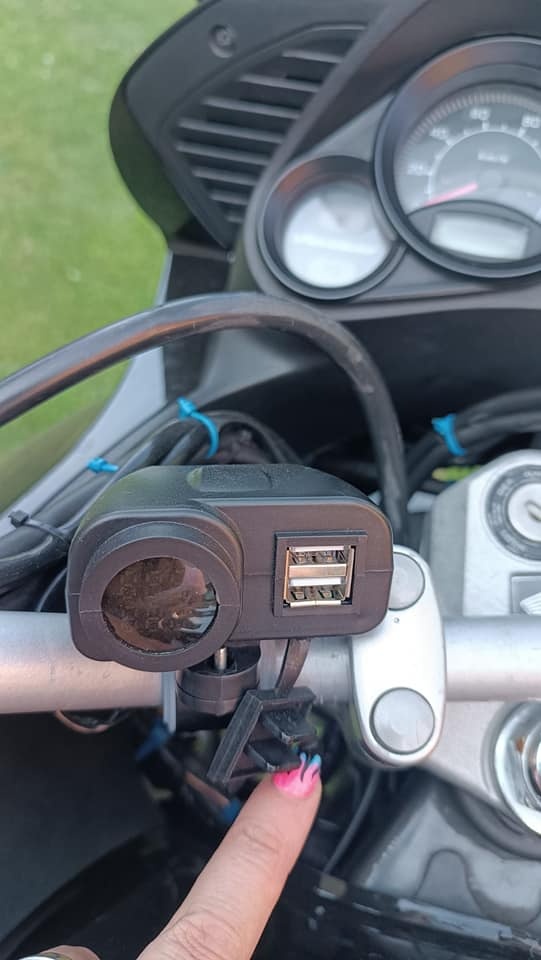 Honda Varadero 125XL - 10