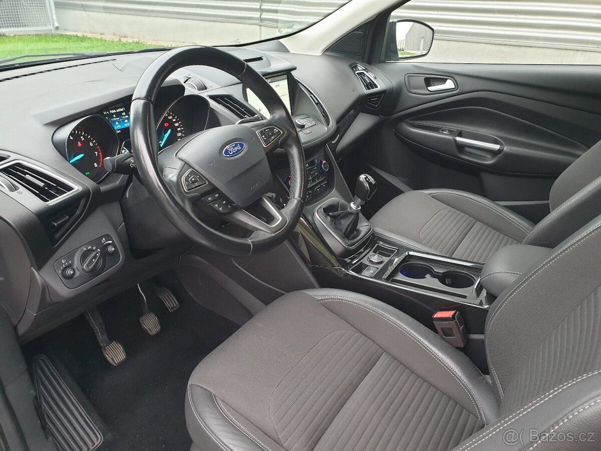 FORD KUGA 1,5i 110KW TINANIUM KAMERA NAVI PDC - 10