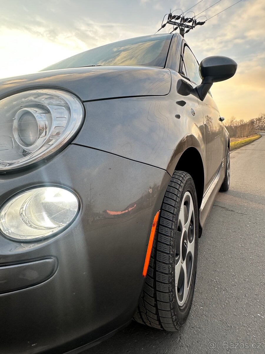 📌 Fiat 500e 🔌 🚗💨 Elektroauto - 10