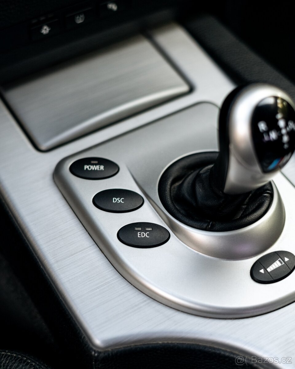 BMW M5 e60 V10 SilverStone II - 10