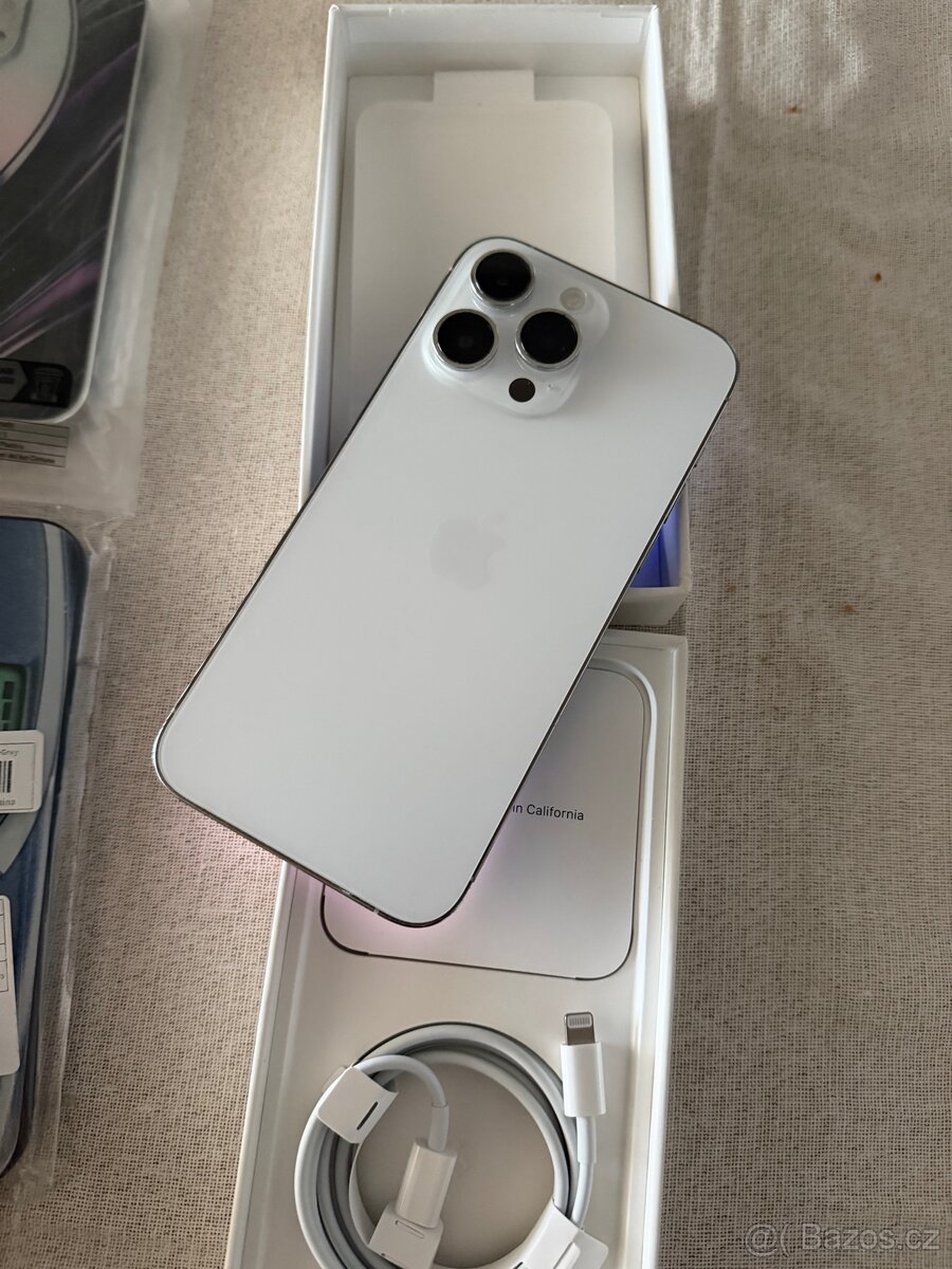 Prodam apple iphone 14 pro max 256gb - 10