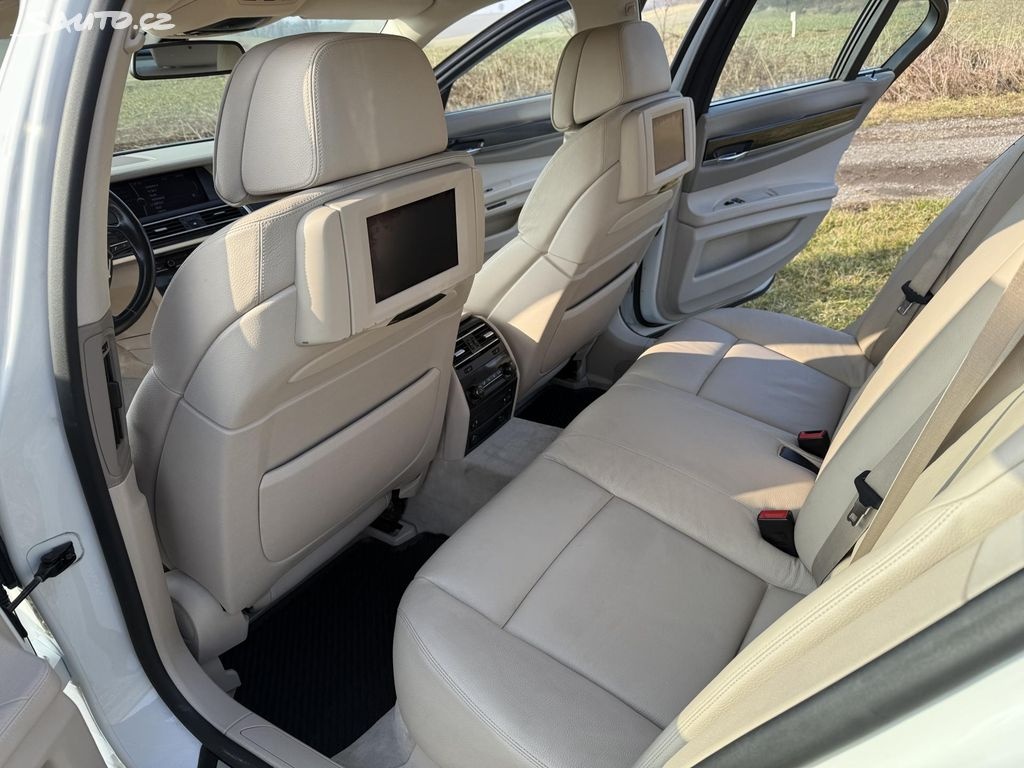 BMW Řada 7, 740 Xd Výměna možná - 10
