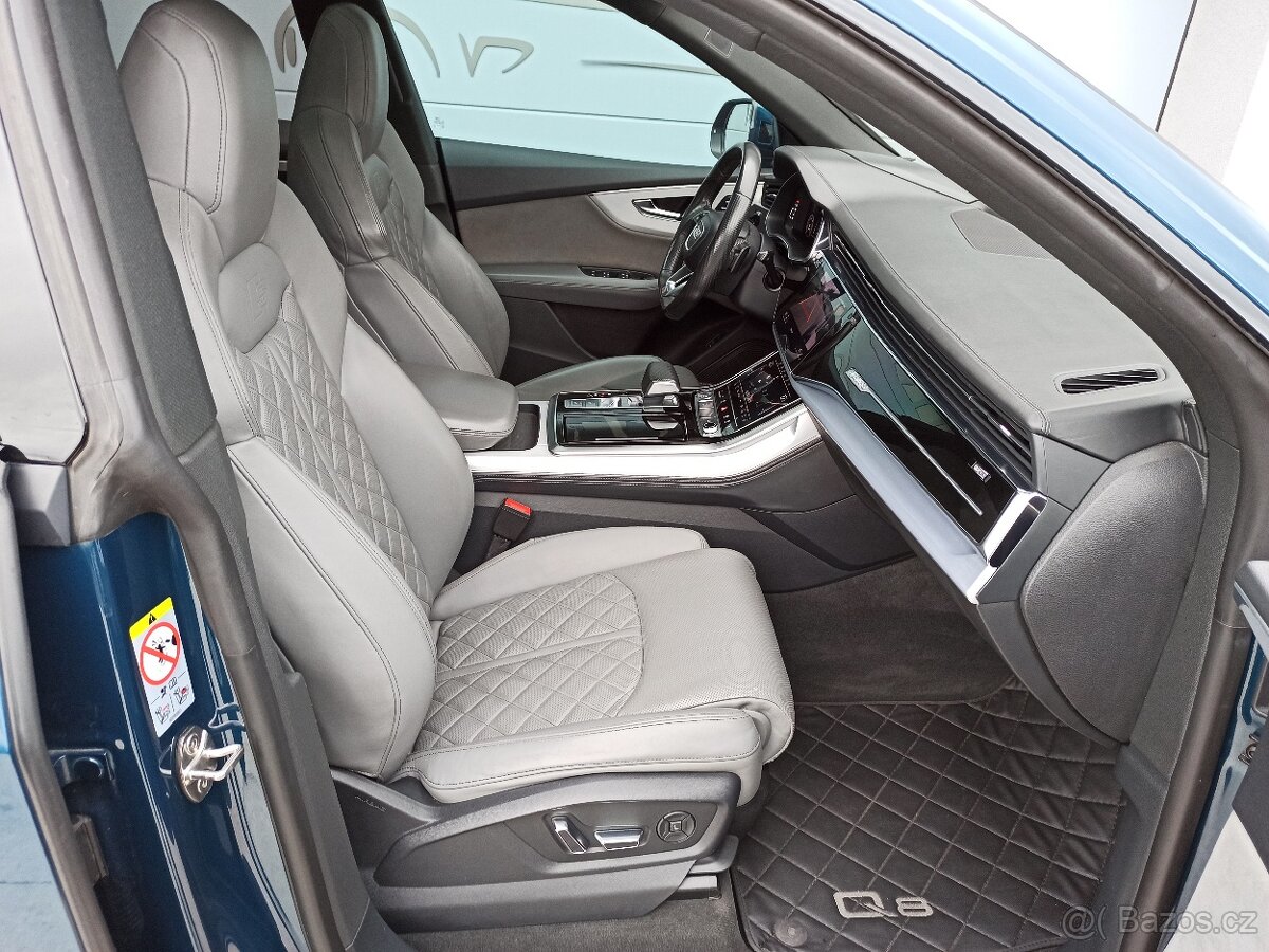 AUDI Q8 50TDI 210kW S LINE TOP - 10