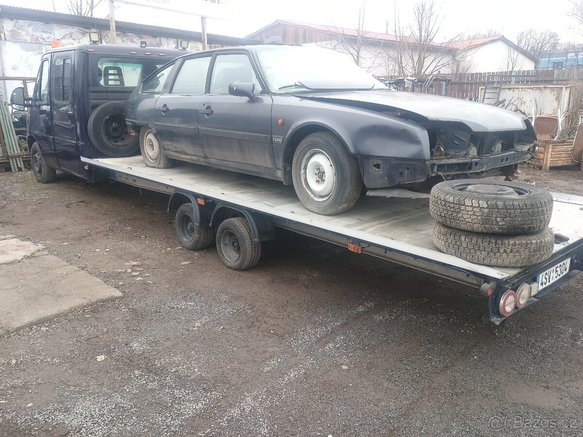 Odtahový special Fiat Ducato - 10